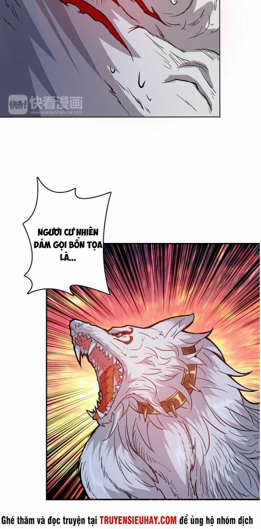 God Slayer - Chương 5 - Trang 22