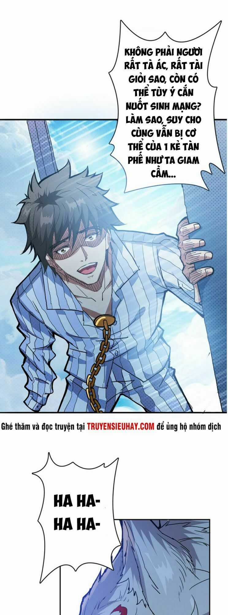 God Slayer - Chương 5 - Trang 23