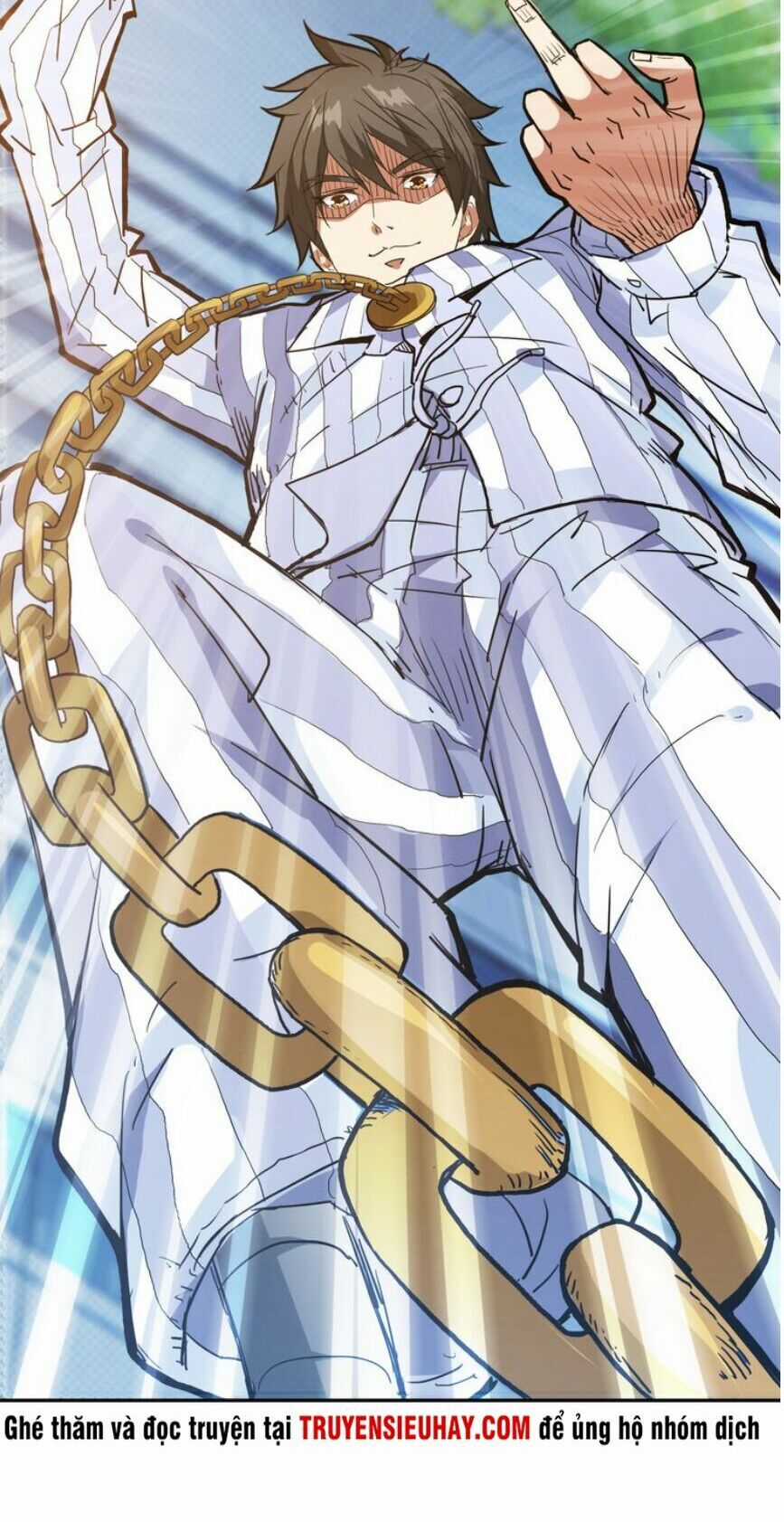 God Slayer - Chương 5 - Trang 33