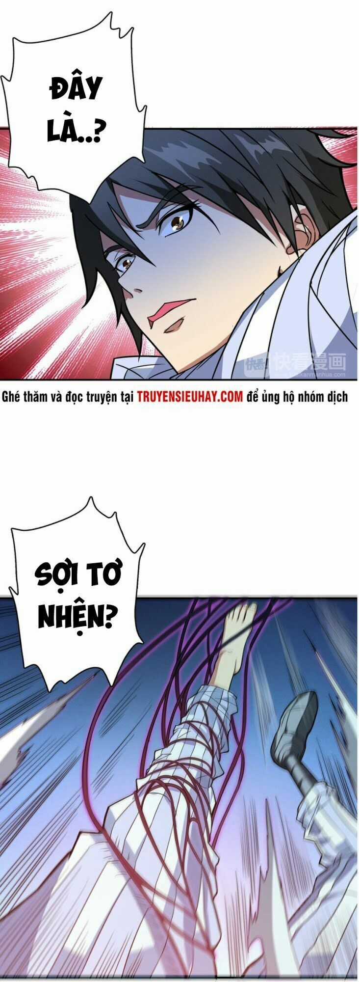 God Slayer - Chương 5 - Trang 37