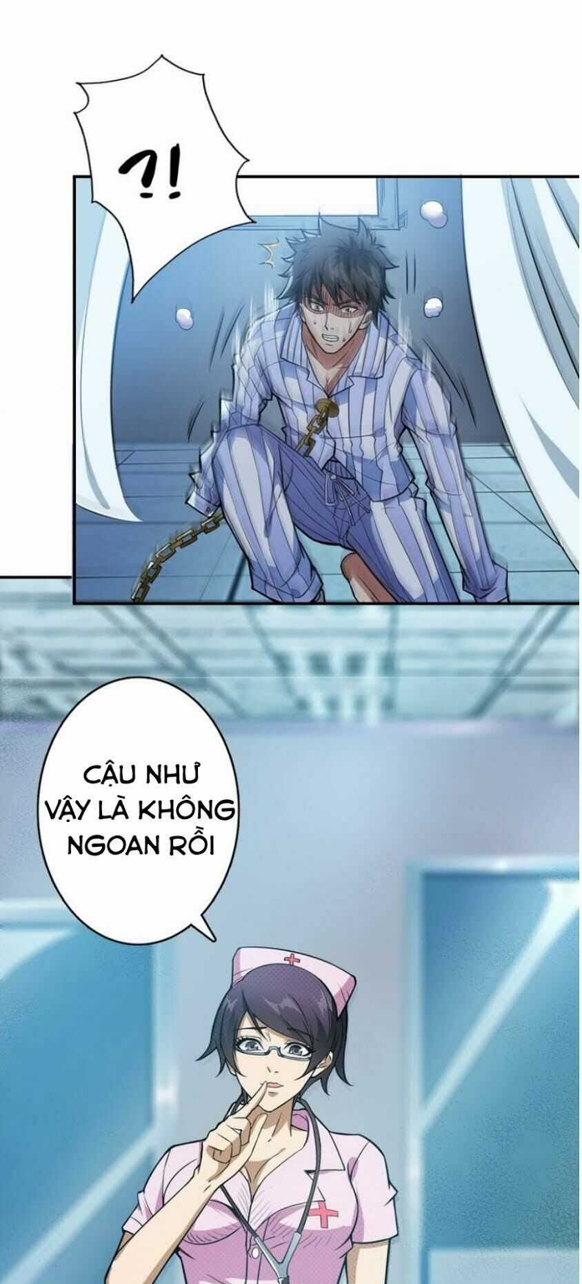 God Slayer - Chương 5 - Trang 42