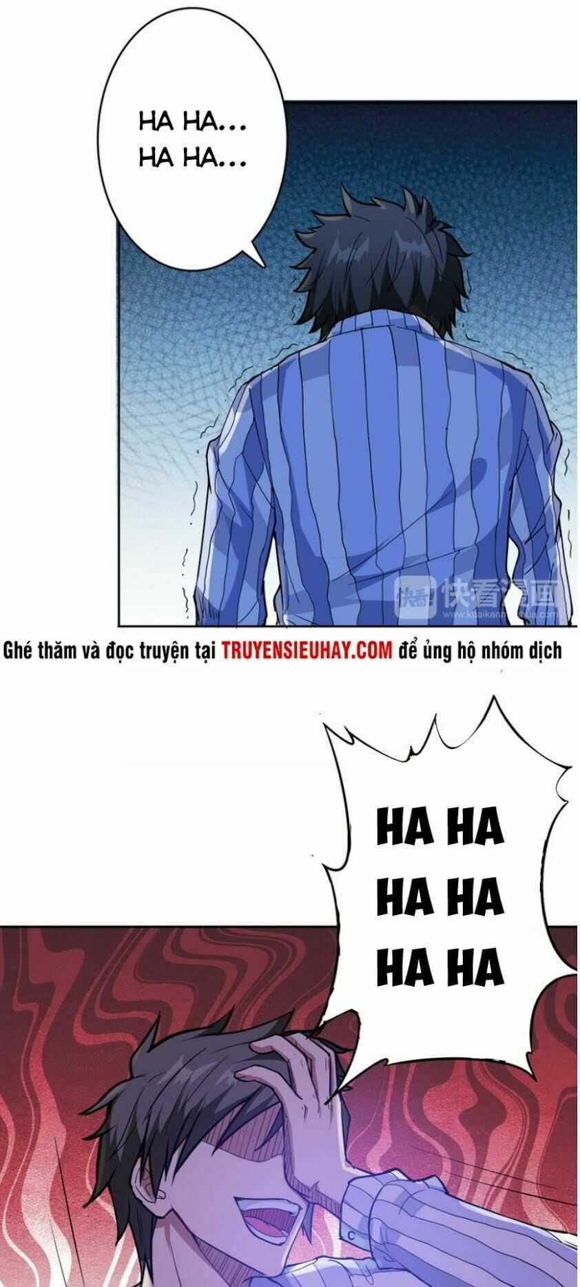 God Slayer - Chương 5 - Trang 8