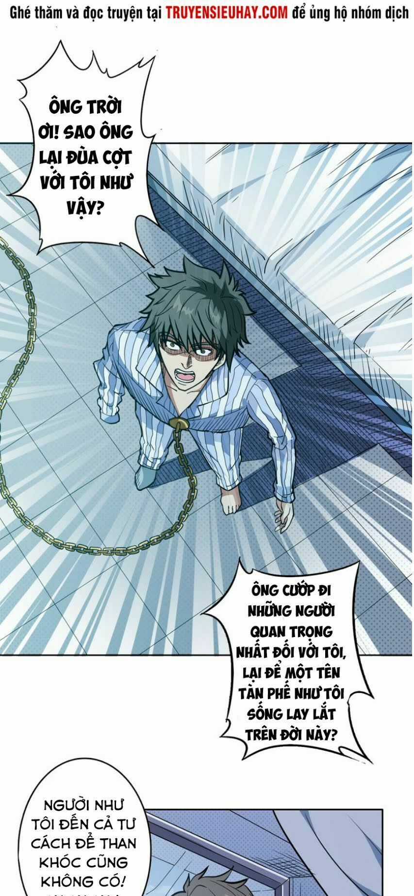 God Slayer - Chương 5 - Trang 10