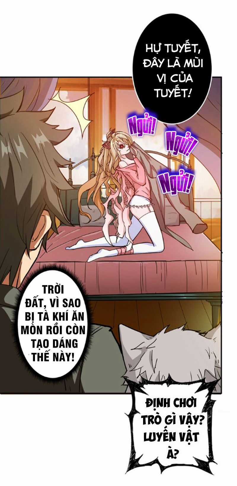 God Slayer - Chương 50 - Trang 38