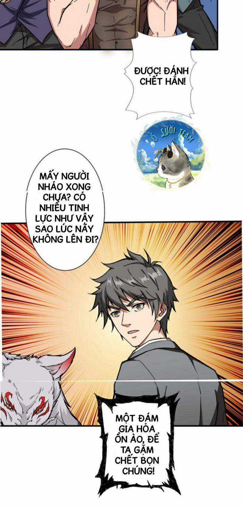 God Slayer - Chương 52 - Trang 5