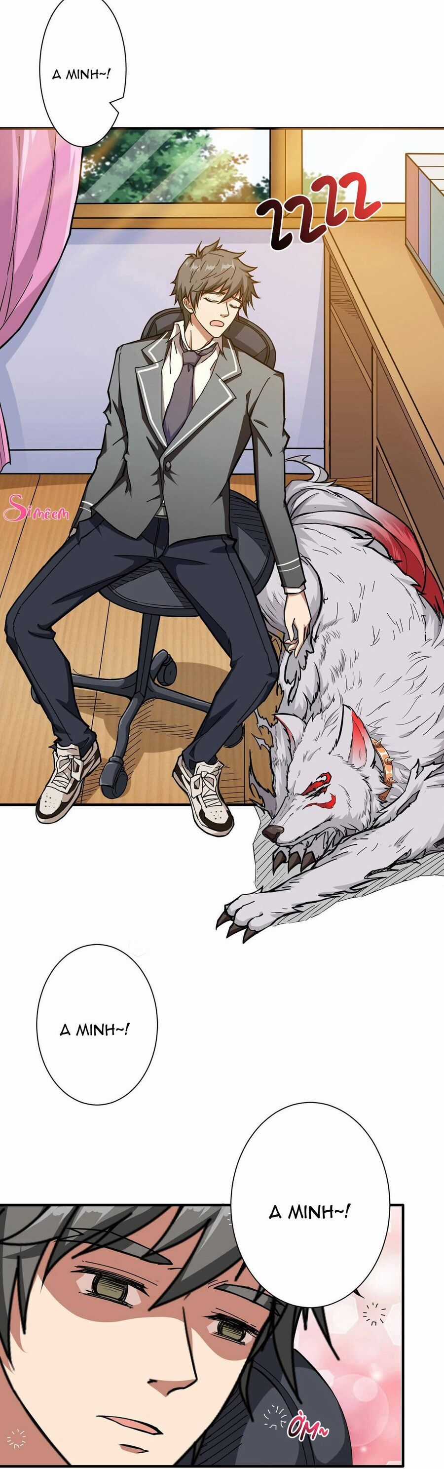 God Slayer - Chương 54 - Trang 3