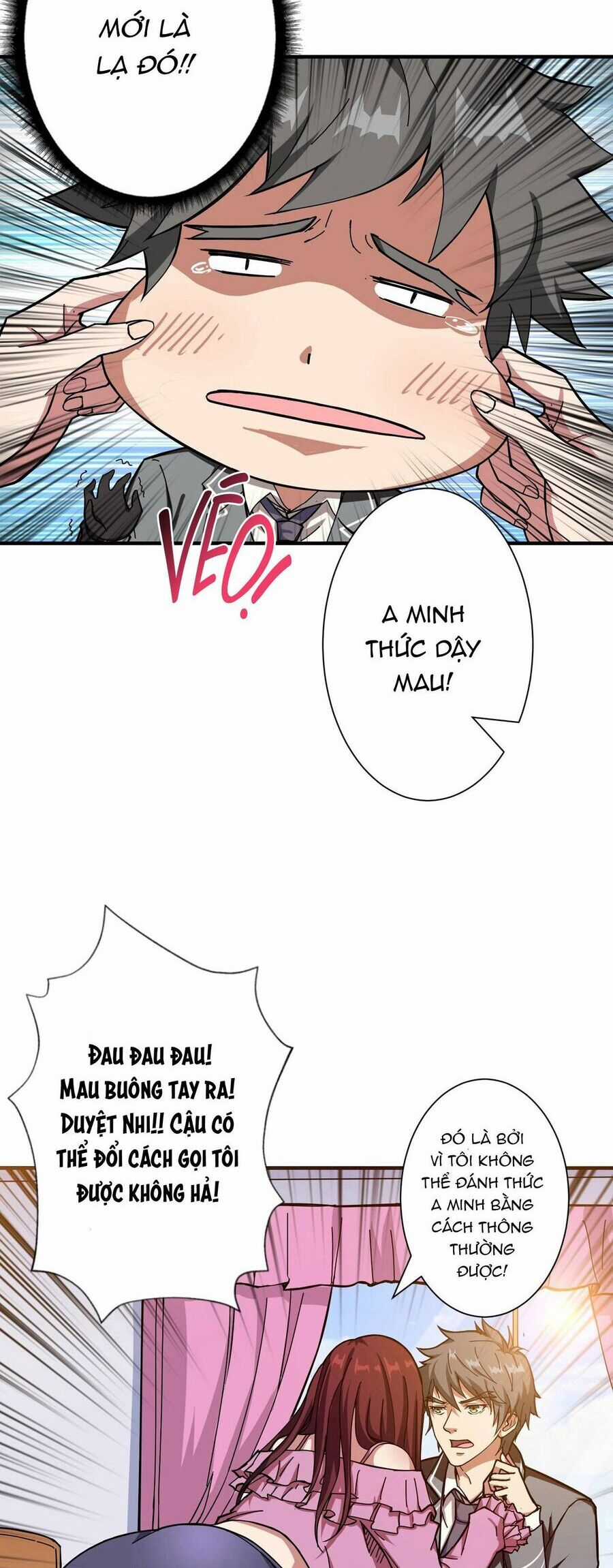 God Slayer - Chương 54 - Trang 5