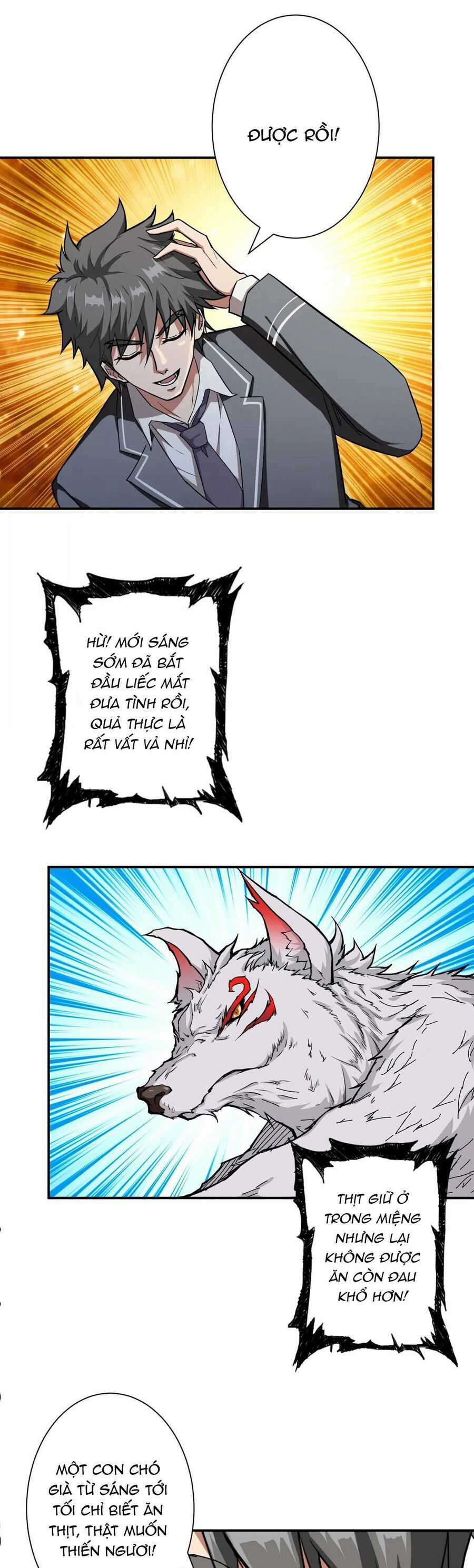 God Slayer - Chương 54 - Trang 8