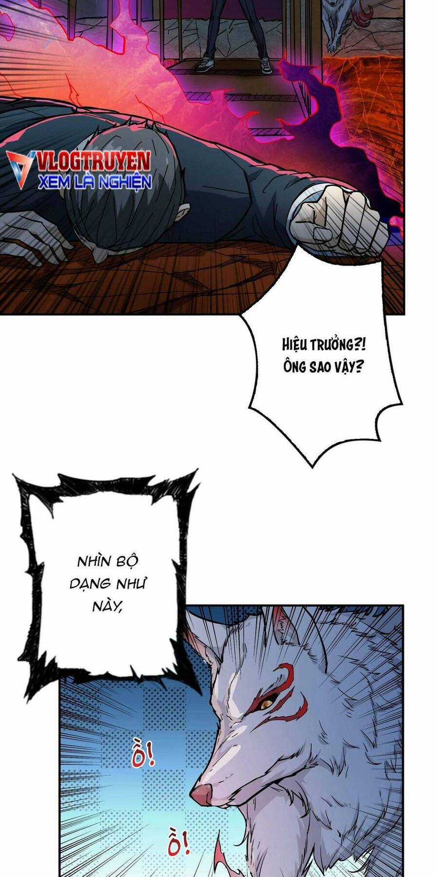 God Slayer - Chương 56 - Trang 35