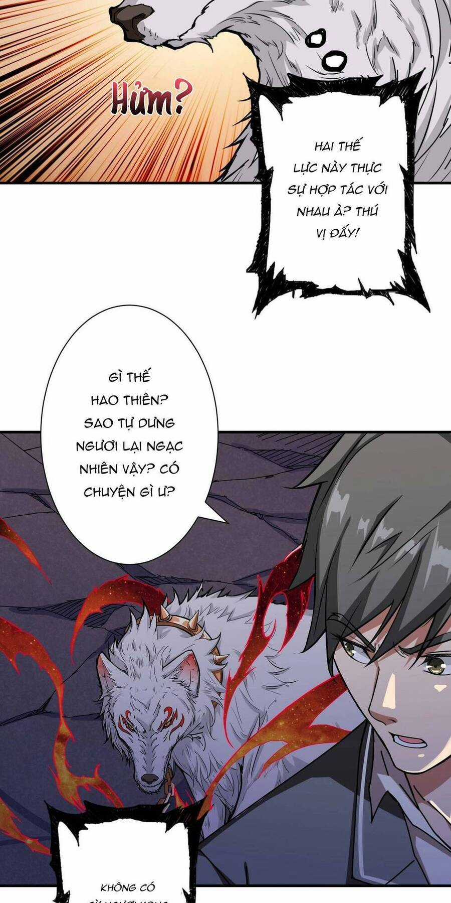 God Slayer - Chương 58 - Trang 31