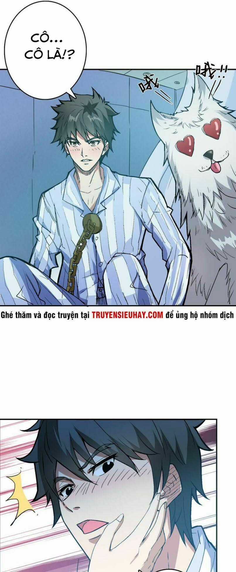 God Slayer - Chương 6 - Trang 2