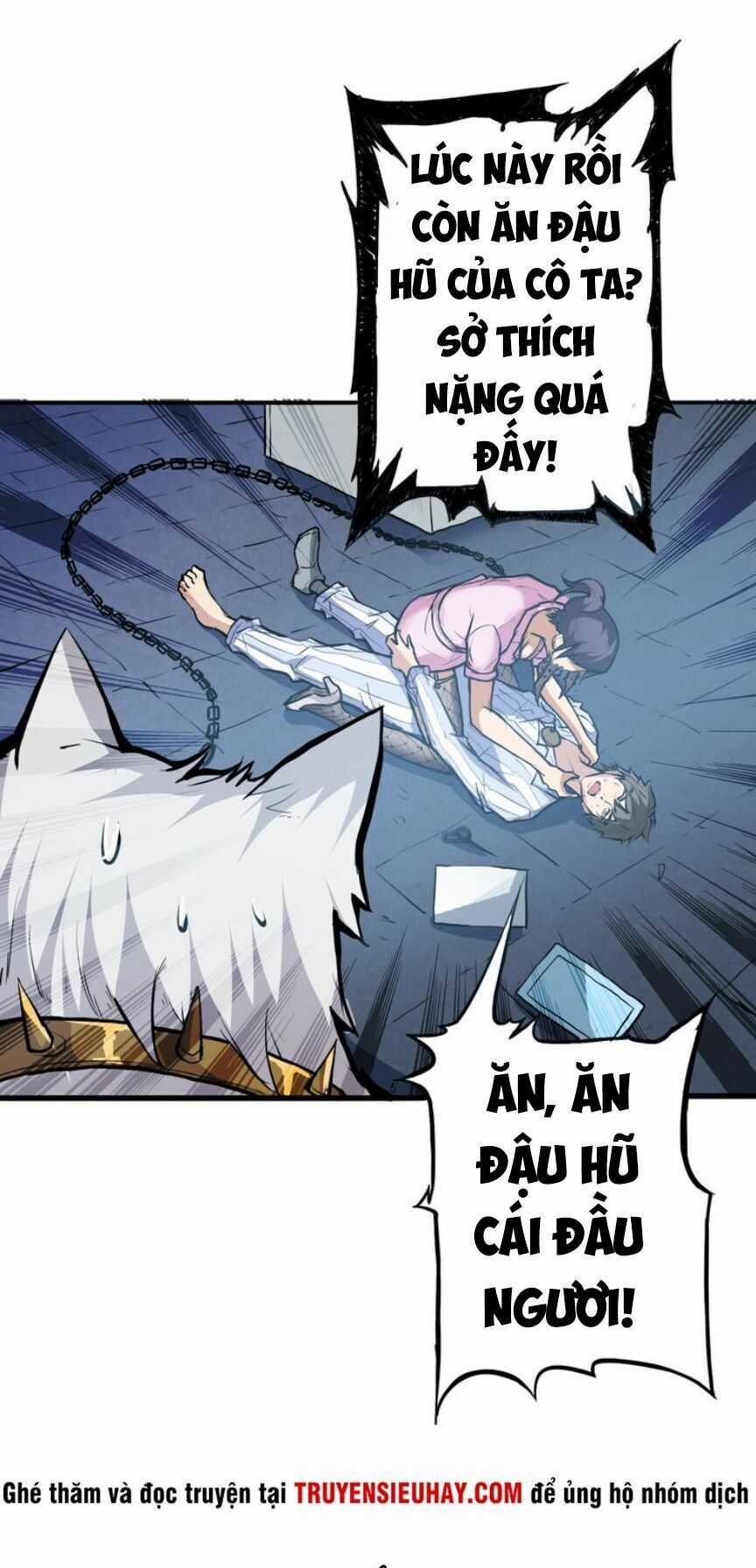 God Slayer - Chương 6 - Trang 20