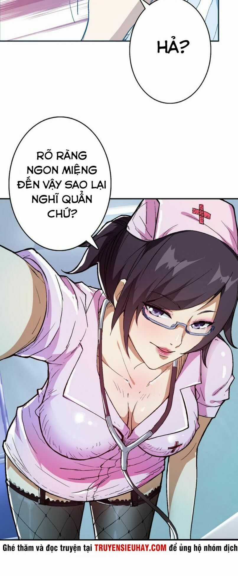 God Slayer - Chương 6 - Trang 3