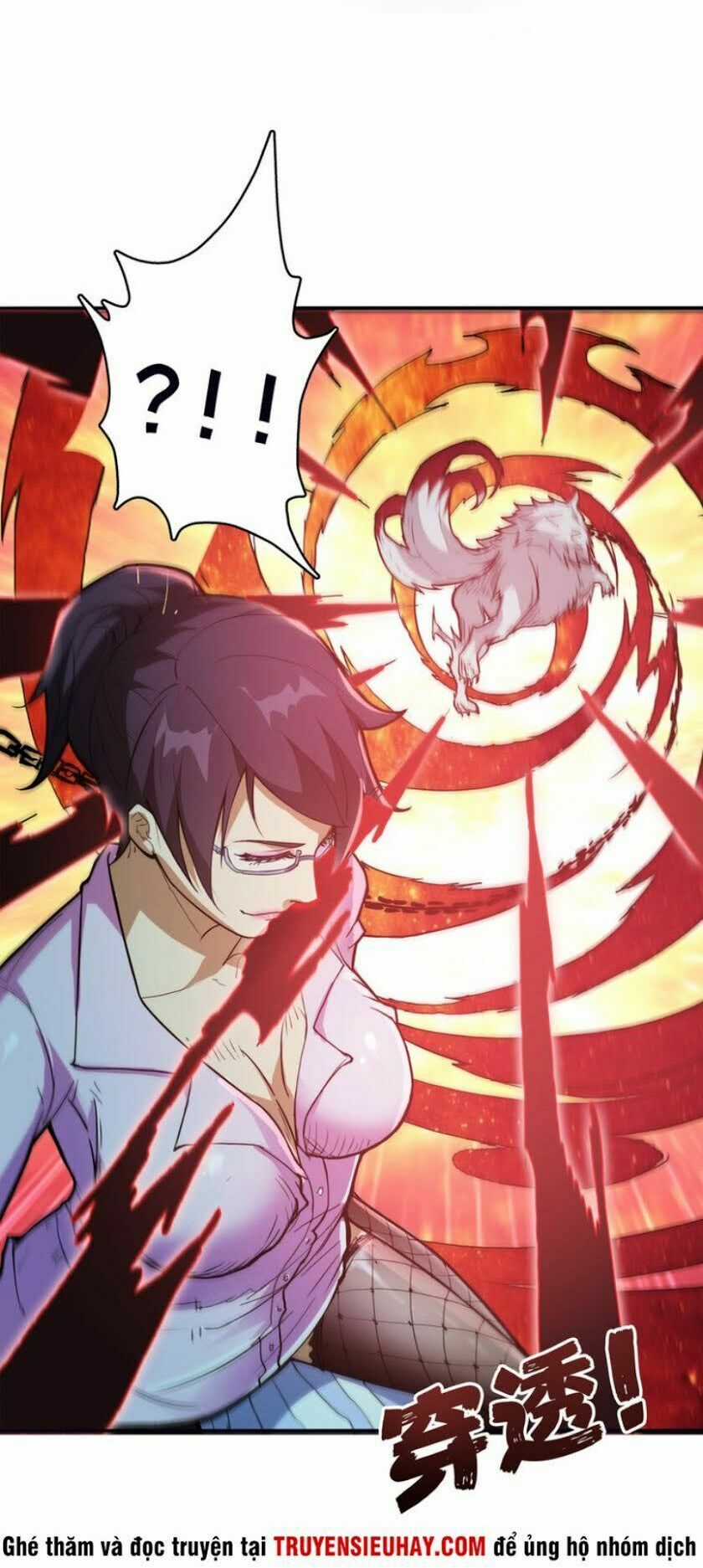 God Slayer - Chương 6 - Trang 31