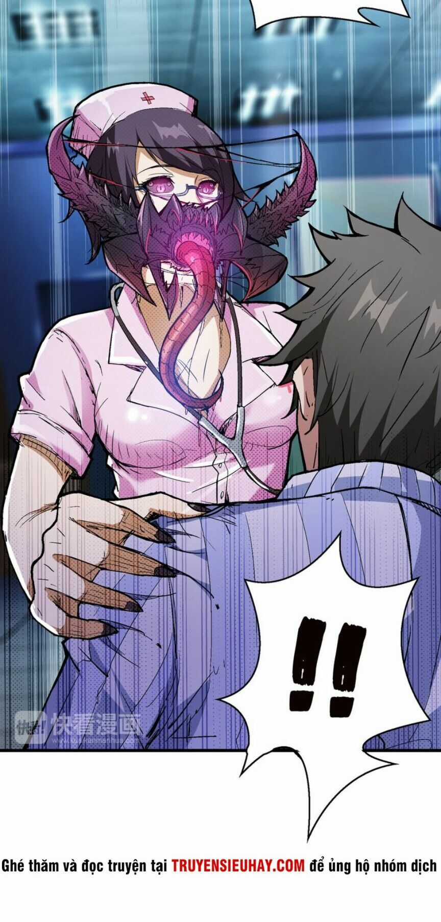 God Slayer - Chương 6 - Trang 7