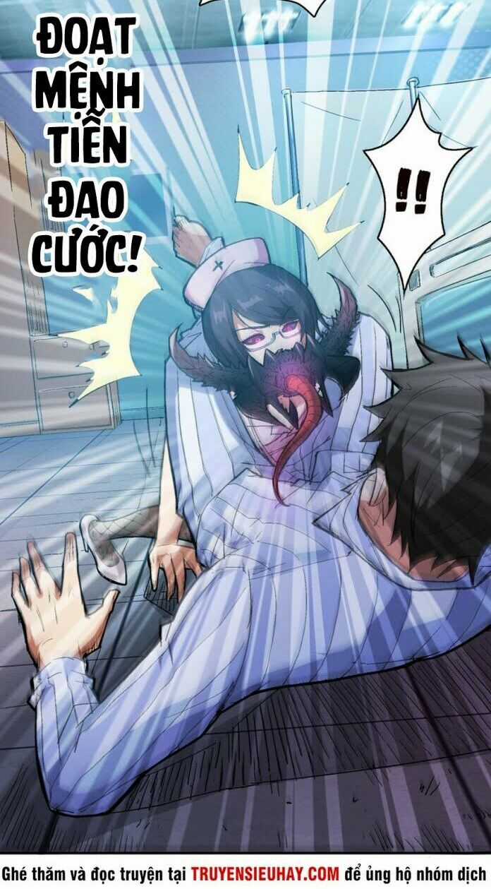 God Slayer - Chương 6 - Trang 10