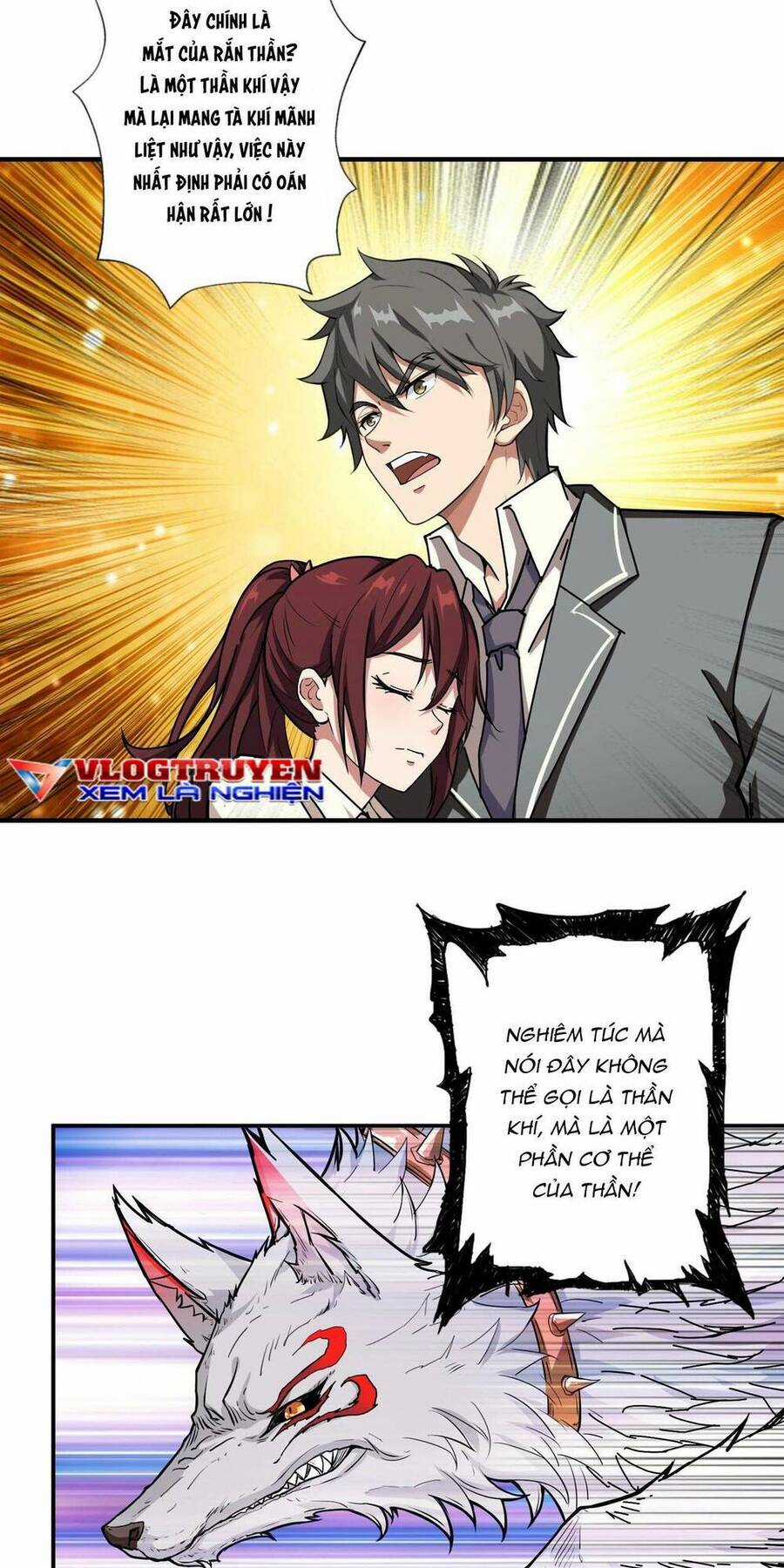 God Slayer - Chương 60 - Trang 3