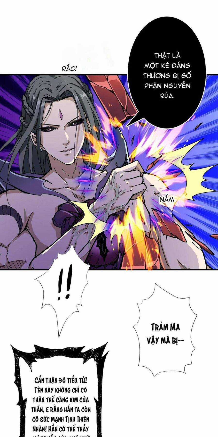 God Slayer - Chương 61 - Trang 11