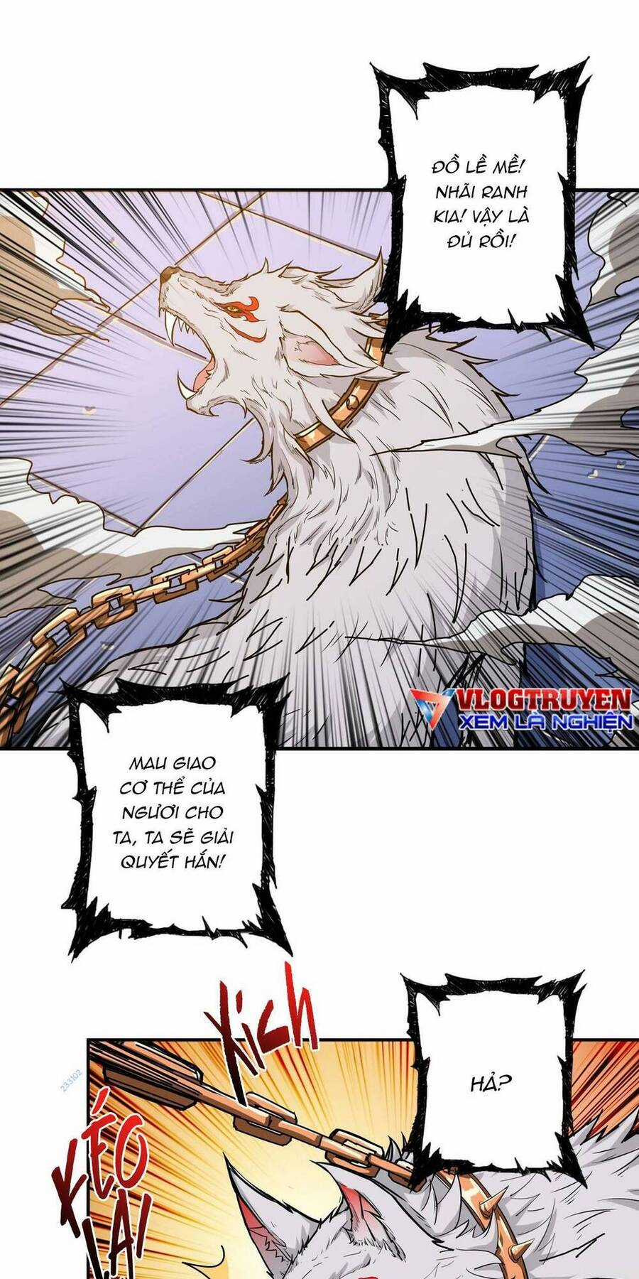 God Slayer - Chương 62 - Trang 33