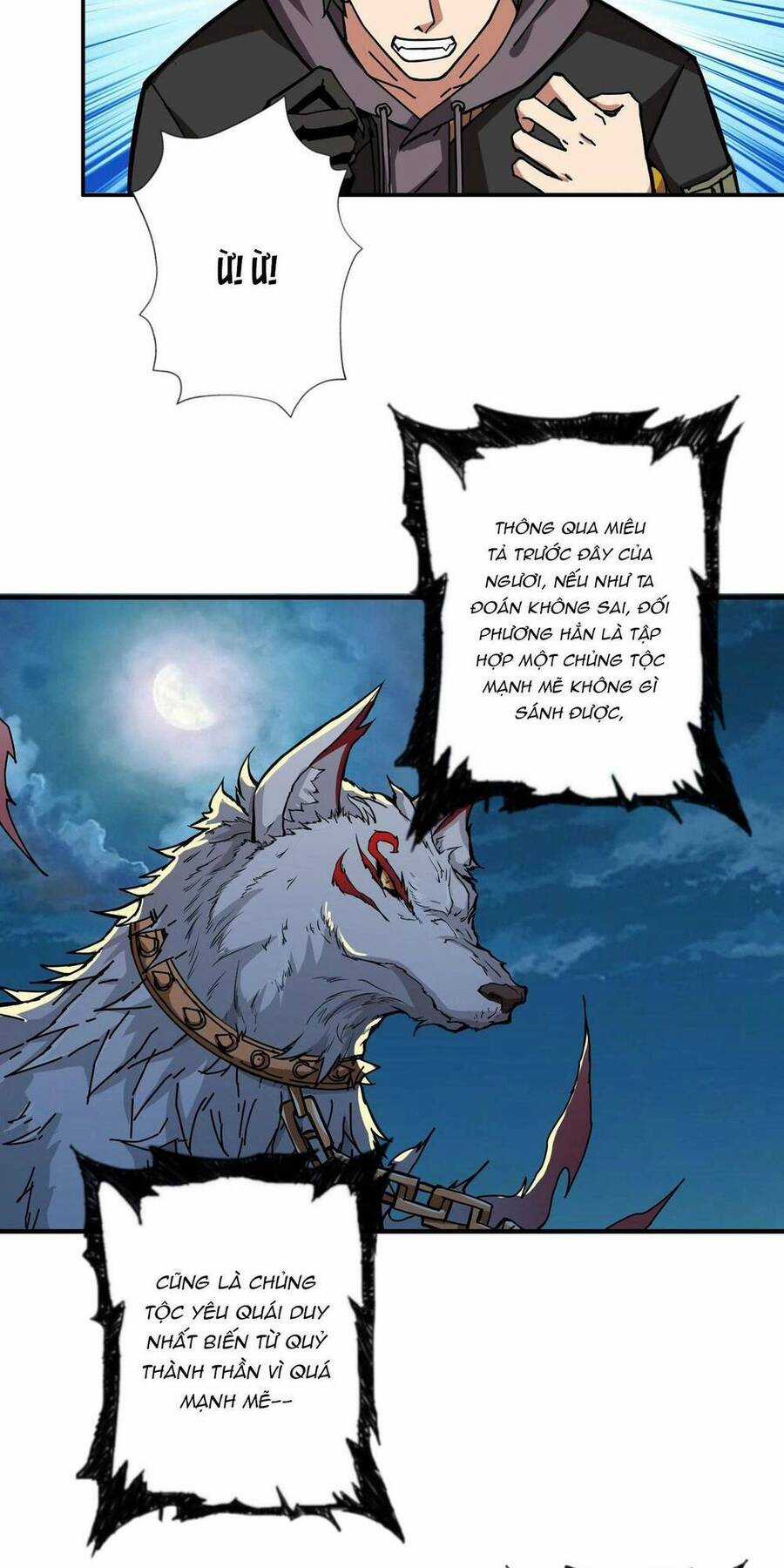 God Slayer - Chương 64 - Trang 34