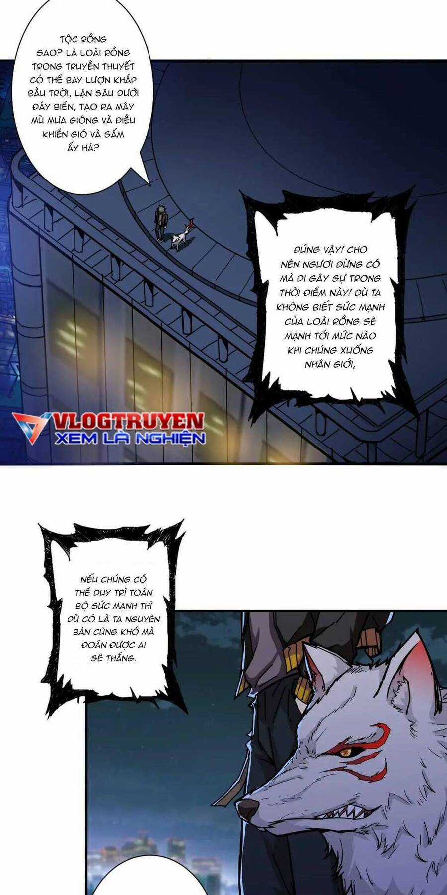 God Slayer - Chương 65 - Trang 3