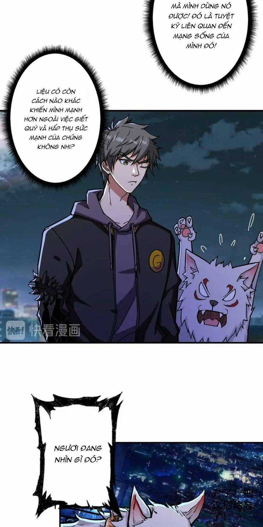 God Slayer - Chương 65 - Trang 8