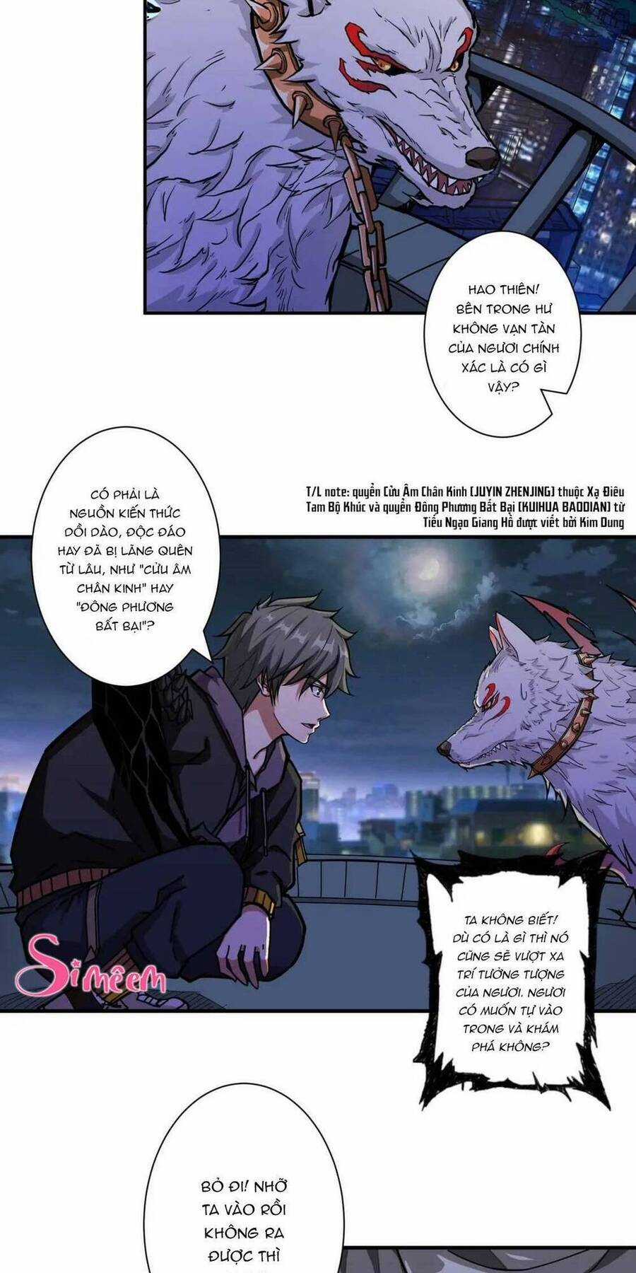 God Slayer - Chương 65 - Trang 9