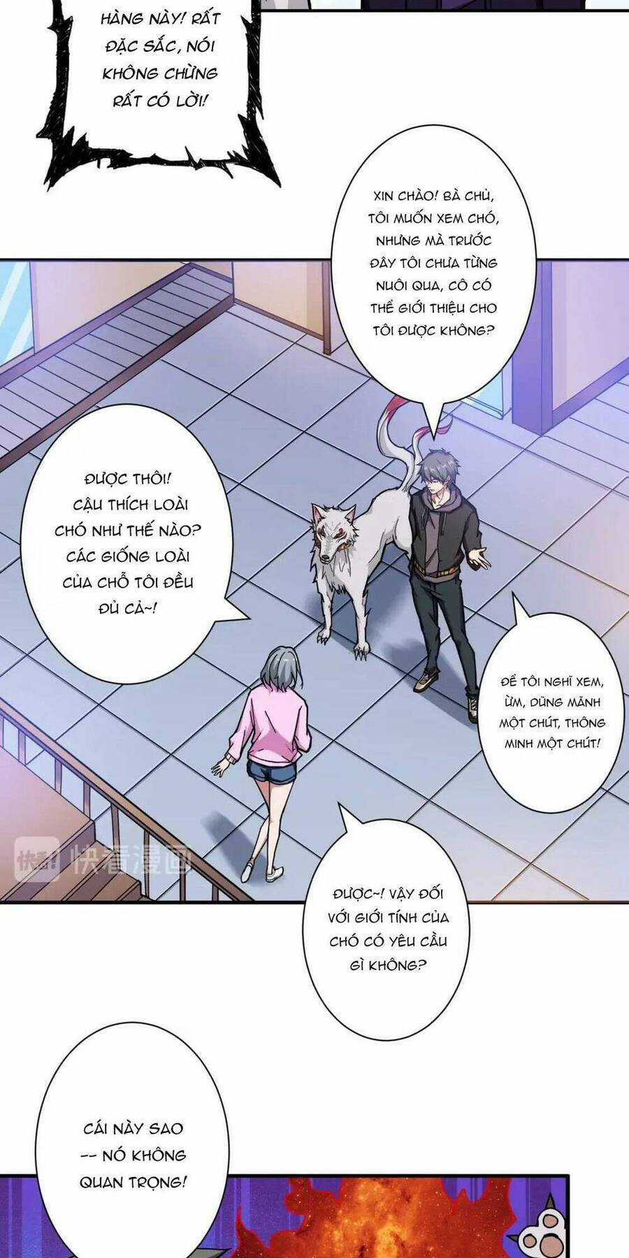 God Slayer - Chương 66 - Trang 4