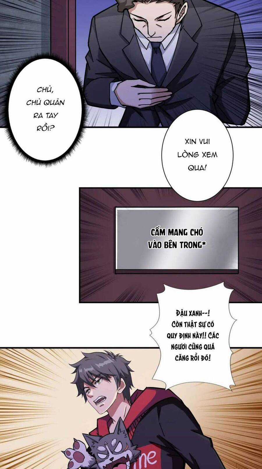 God Slayer - Chương 67 - Trang 33