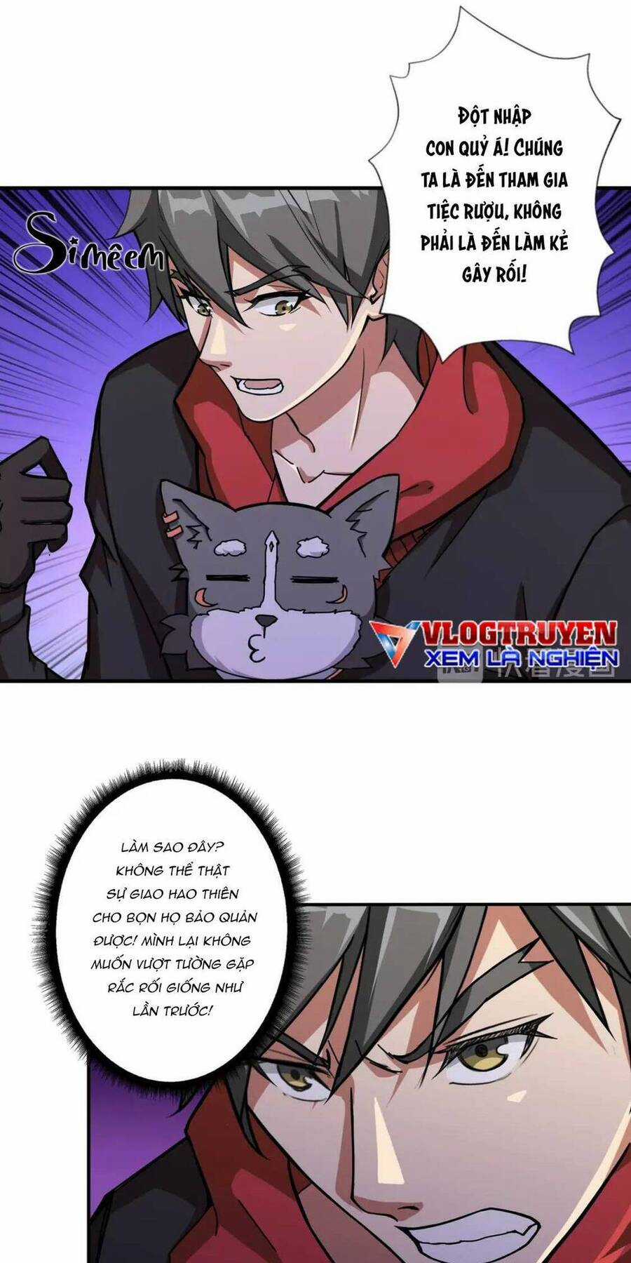 God Slayer - Chương 69 - Trang 3