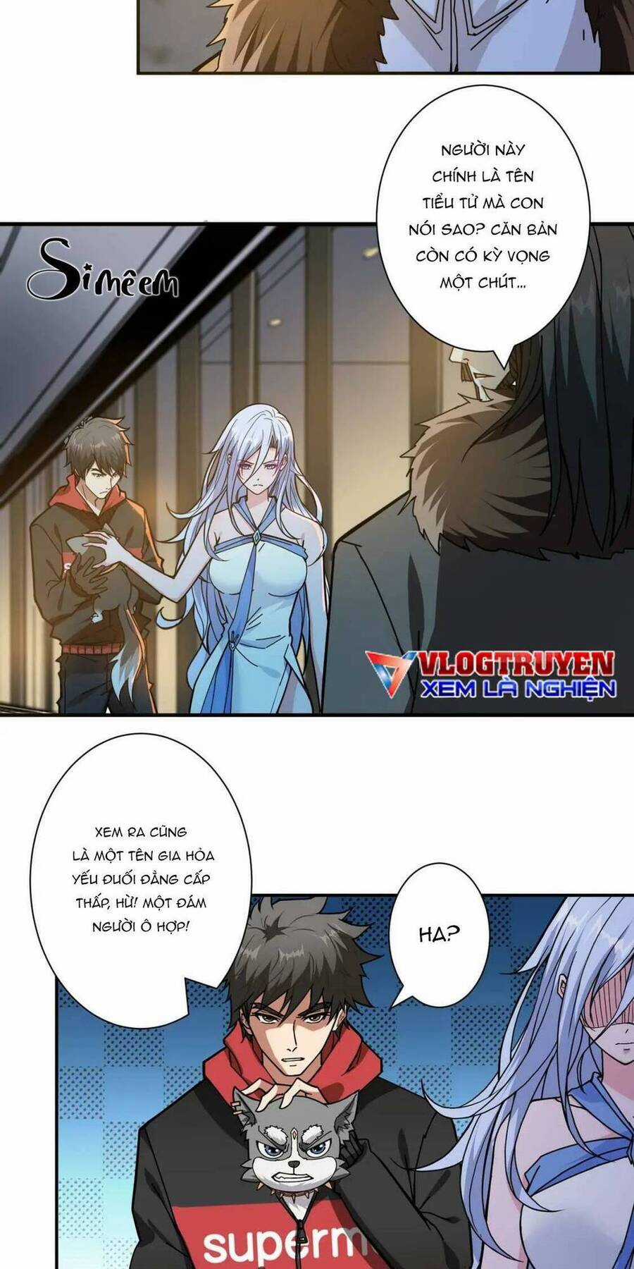 God Slayer - Chương 69 - Trang 22