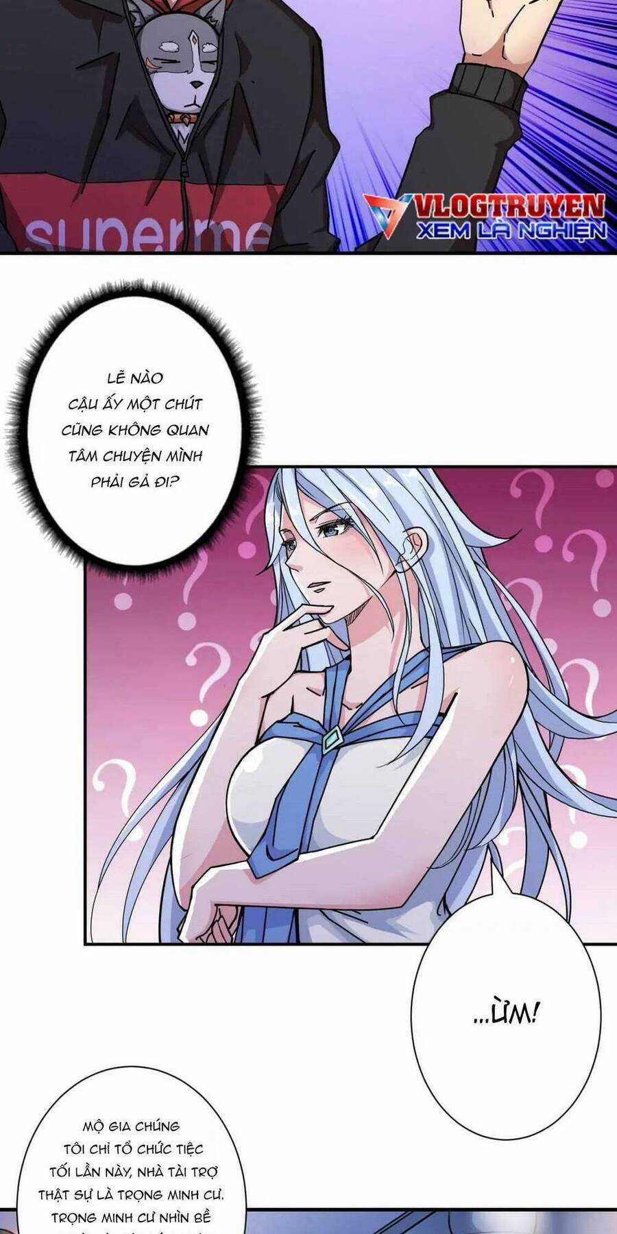 God Slayer - Chương 69 - Trang 33