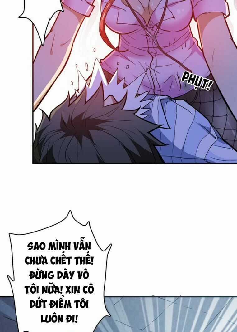 God Slayer - Chương 7 - Trang 11