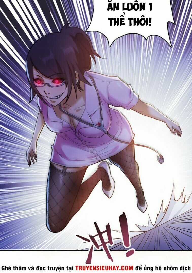 God Slayer - Chương 7 - Trang 21