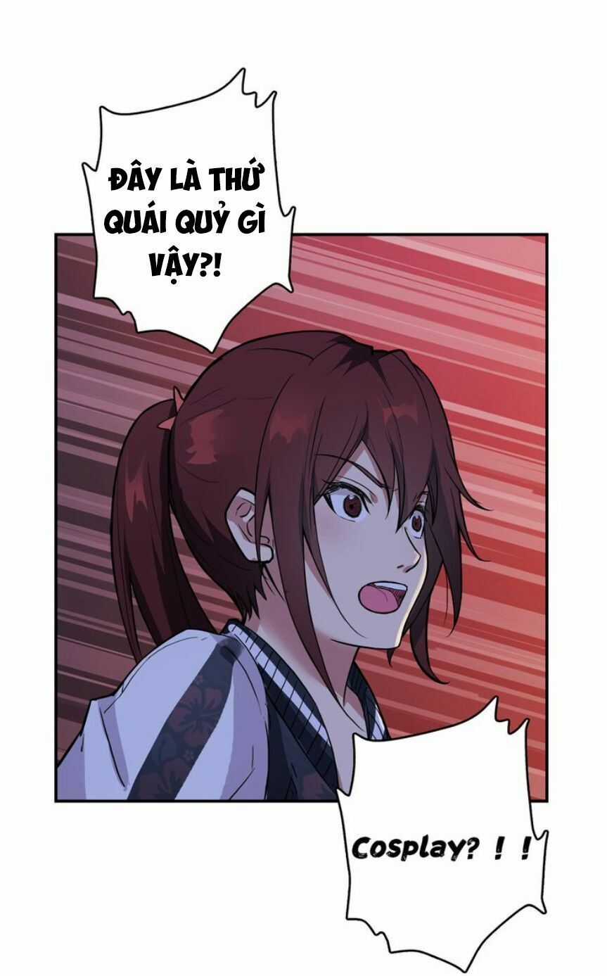 God Slayer - Chương 7 - Trang 22