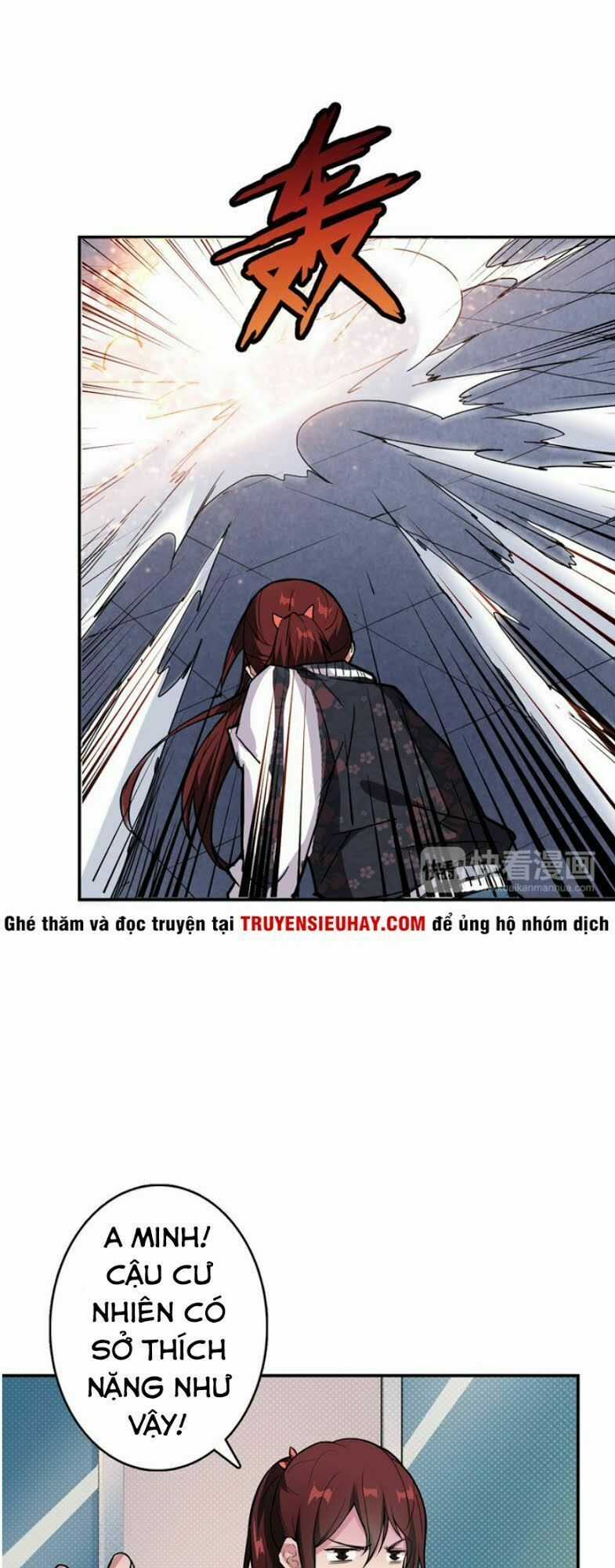 God Slayer - Chương 7 - Trang 26