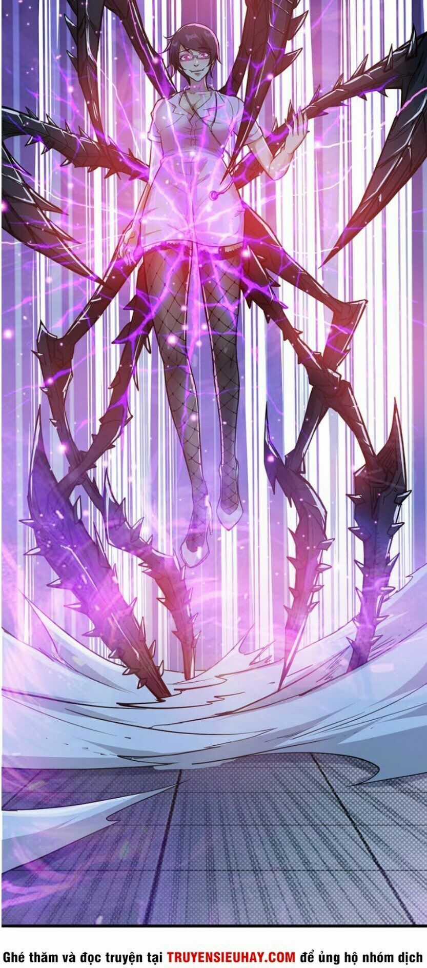 God Slayer - Chương 7 - Trang 30