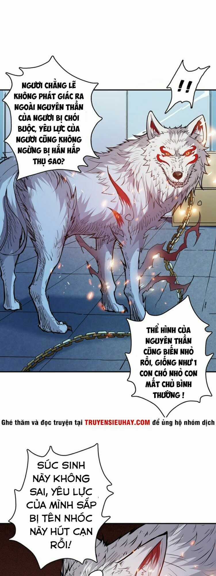 God Slayer - Chương 7 - Trang 4