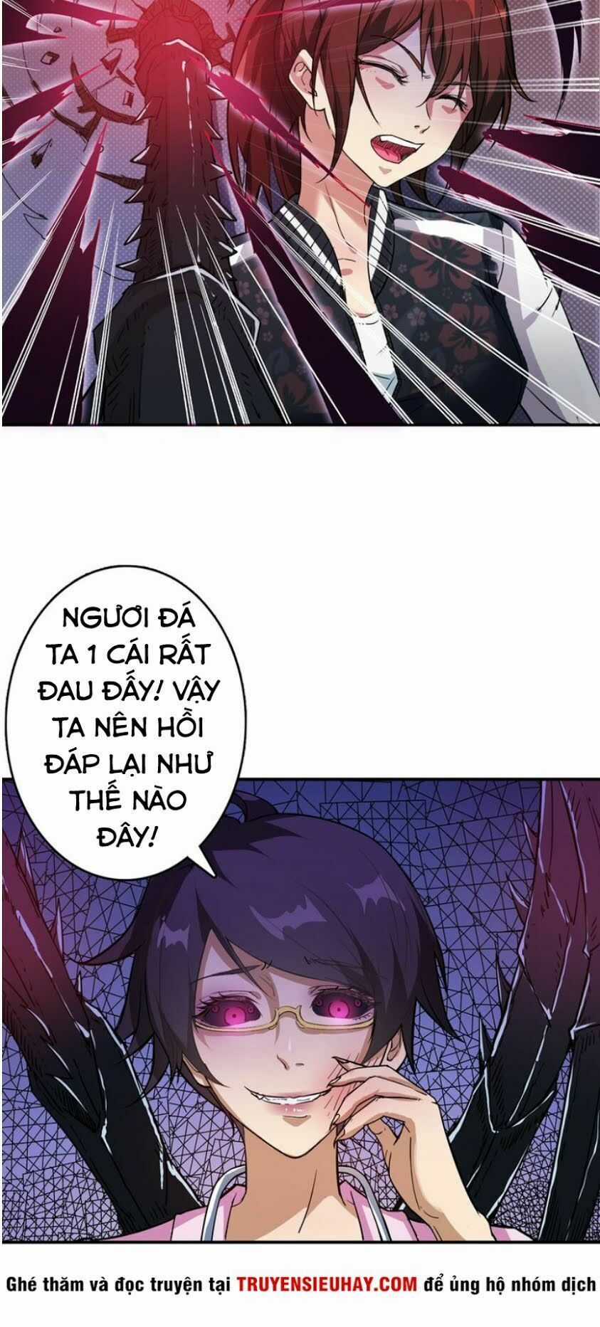 God Slayer - Chương 7 - Trang 32