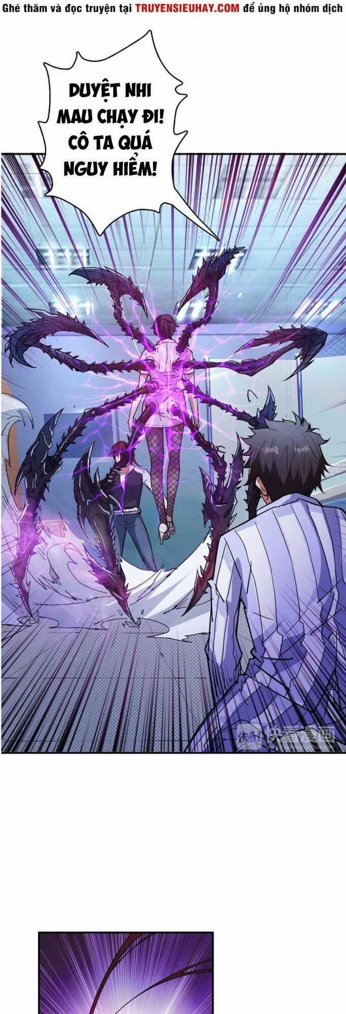 God Slayer - Chương 7 - Trang 33