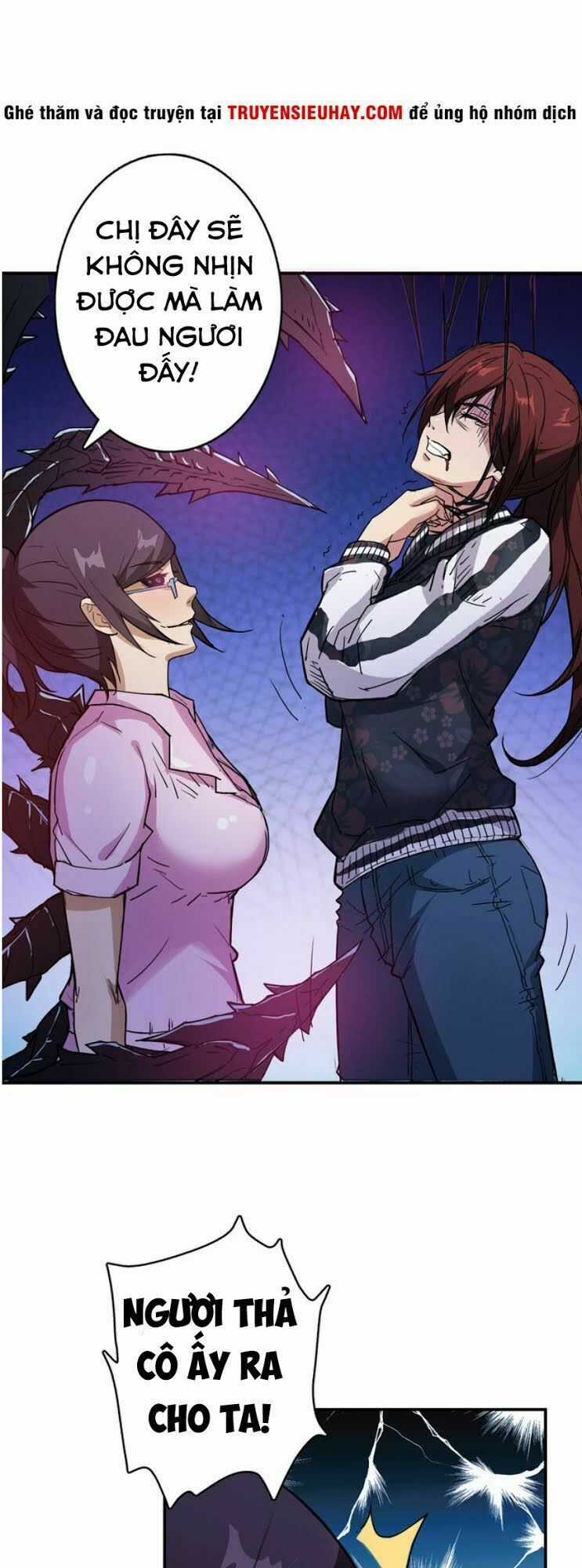 God Slayer - Chương 7 - Trang 36