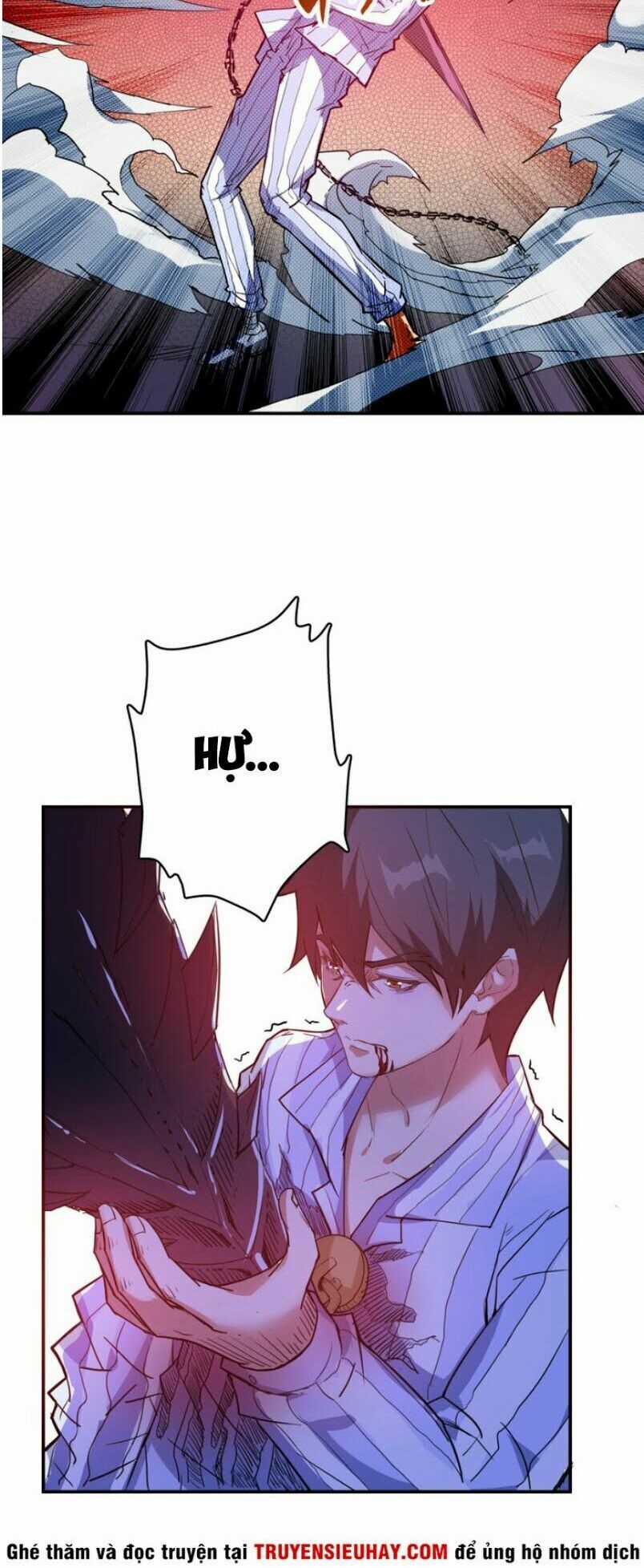 God Slayer - Chương 7 - Trang 40