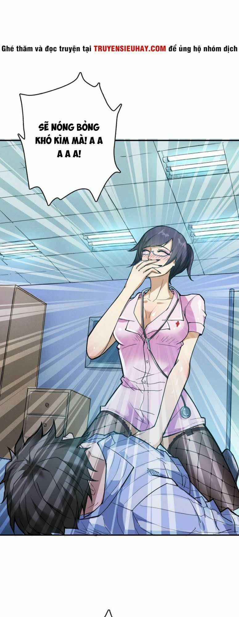 God Slayer - Chương 7 - Trang 7