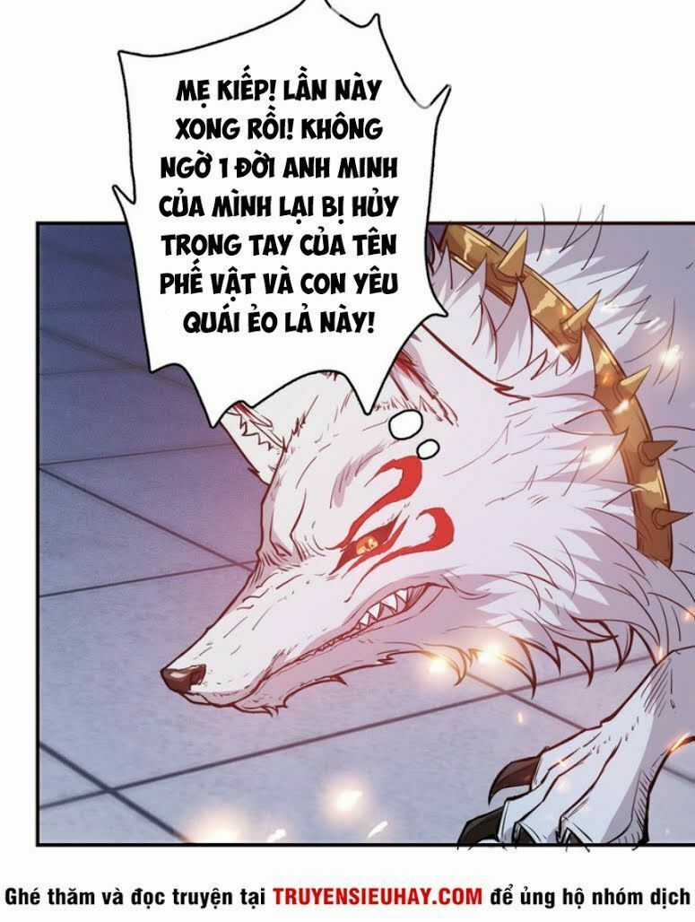 God Slayer - Chương 7 - Trang 8