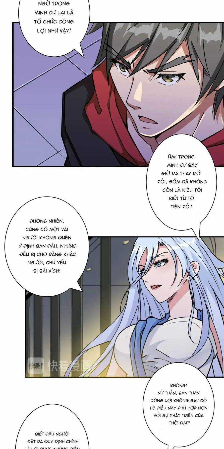 God Slayer - Chương 70 - Trang 3