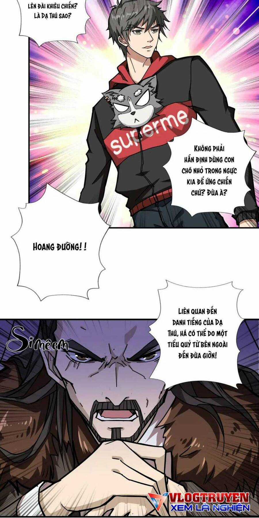 God Slayer - Chương 71 - Trang 3