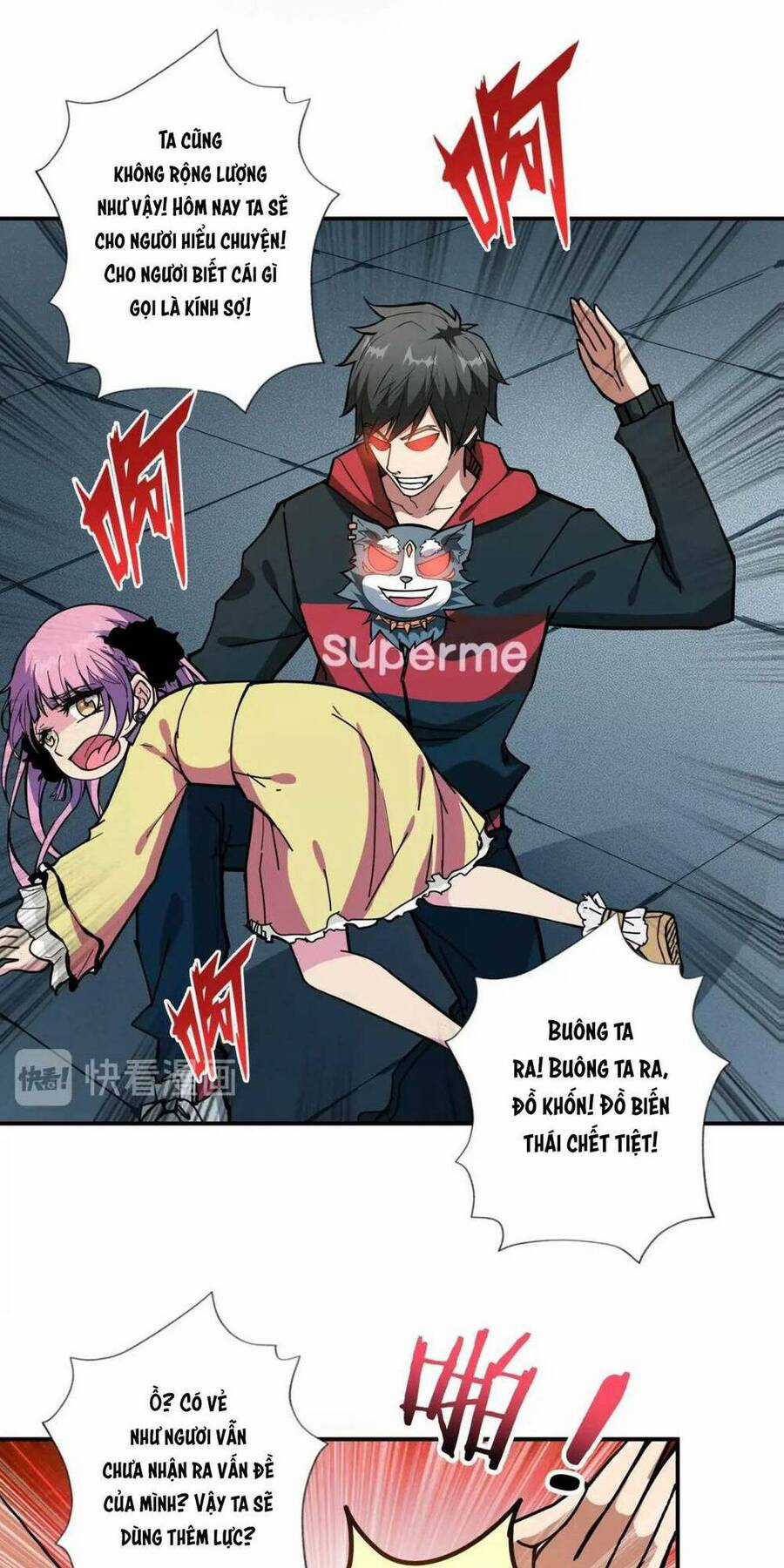 God Slayer - Chương 71 - Trang 30