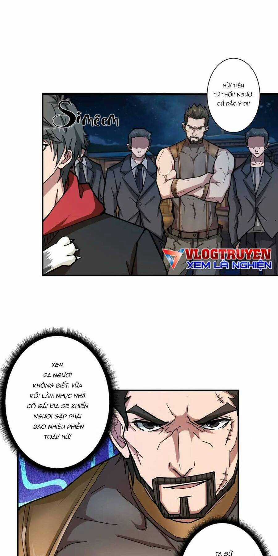 God Slayer - Chương 71 - Trang 34