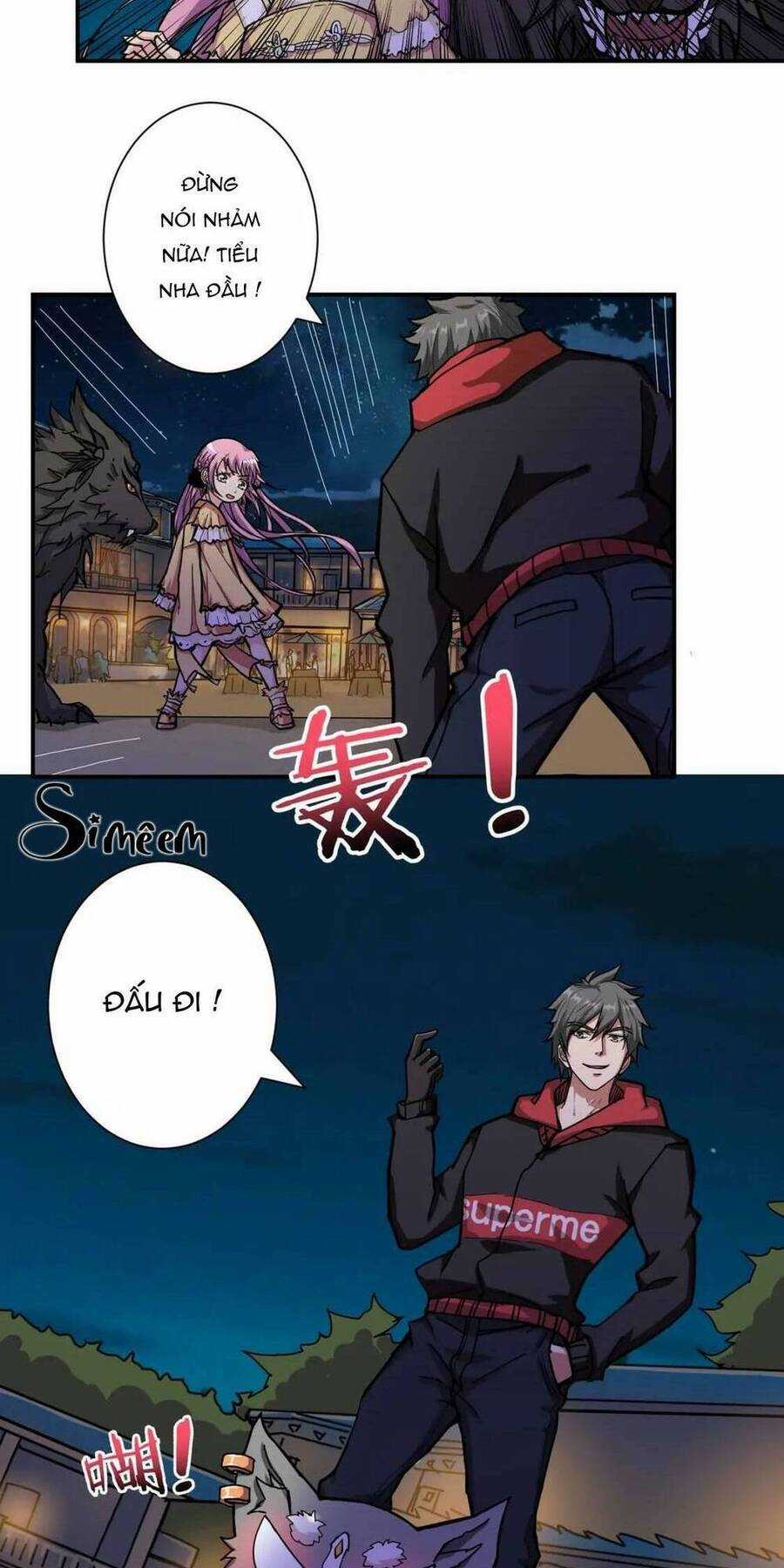 God Slayer - Chương 71 - Trang 9