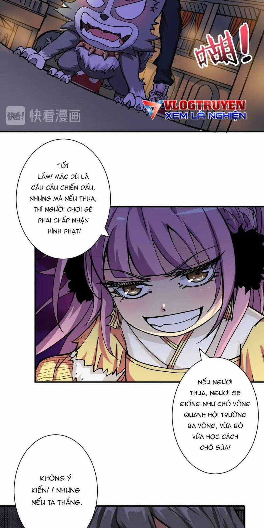 God Slayer - Chương 71 - Trang 10